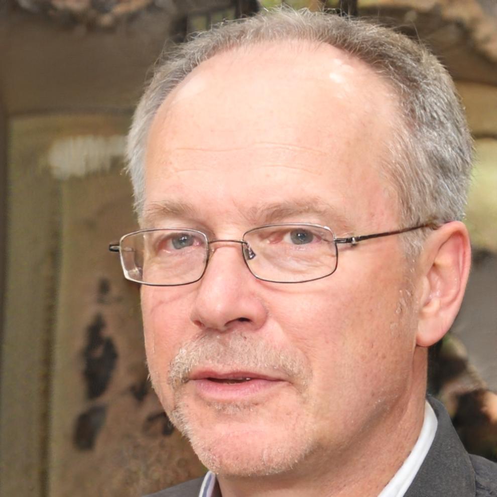 Portätfoto von Finanzexperte Thorben Neubauer